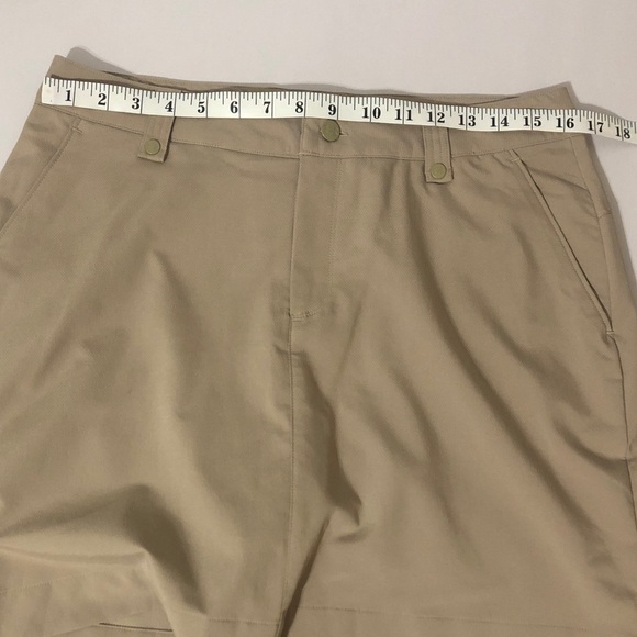 Under Armour Women’s Beige Tan Golf Hiking Sport Skort size 8 - Picture 4 of 11
